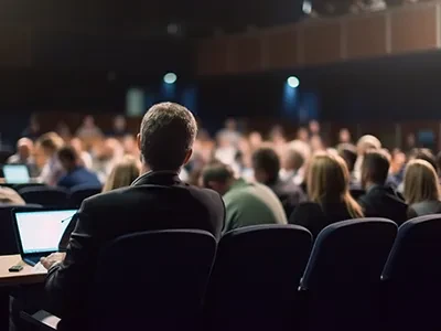 Reflekterende lys gir høydepunkter til uniformer og gjør studentene tryggere