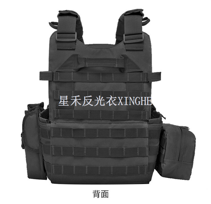BulletSafe Bulletproof Vest