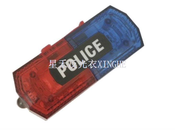 Nytt LED-varsellys for skulder (tyngdekraftsføler)