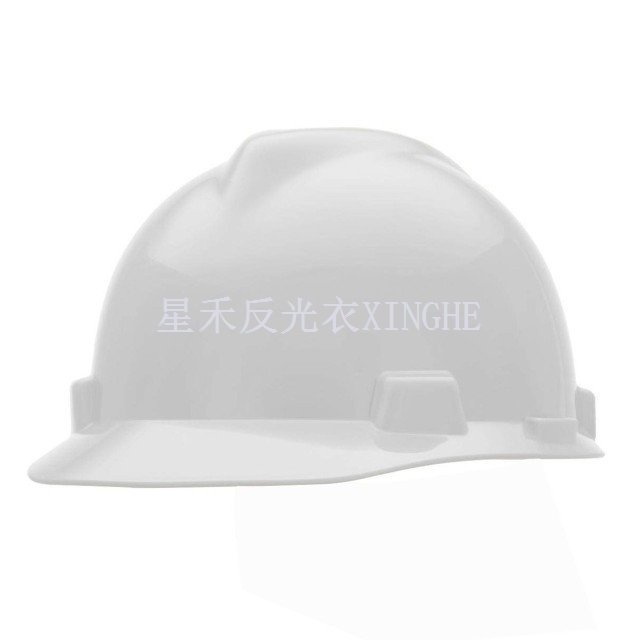 Hard Hat StazOn 4-Point Suspension