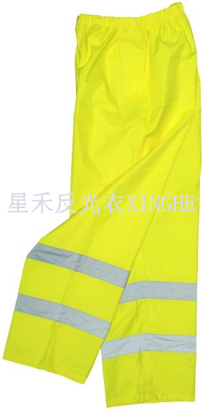 HiViz lette regnbukser