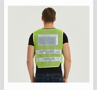 Hva er funksjonen til refleksvest?