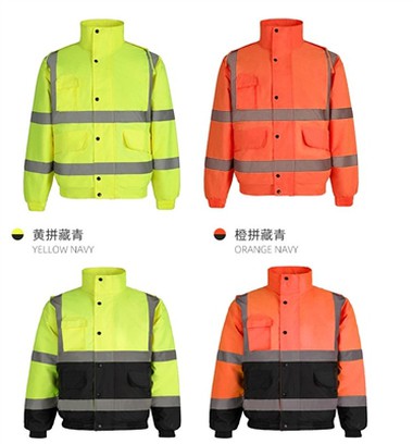 Hva vet du om sikkerhetsrefleksvester?