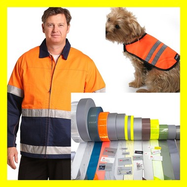 Tre reflekterende materialer, vet du alt om det?