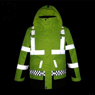 Refleksjakker har blitt stadig mer populære