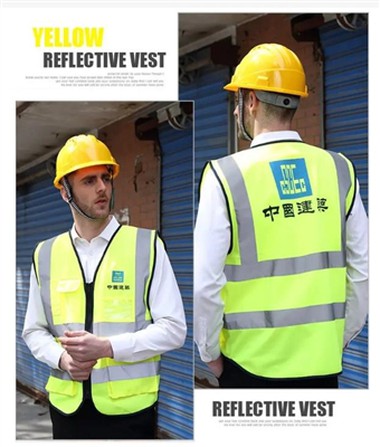 Sikkerhet Refleksvest for barn