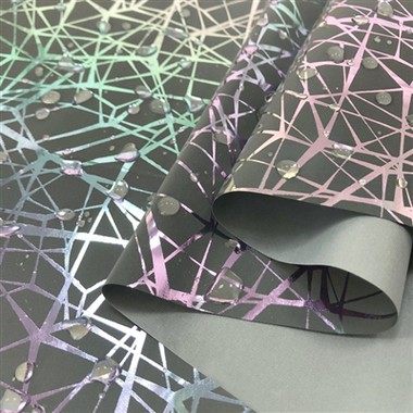 Hva er typene reflekterende klut?