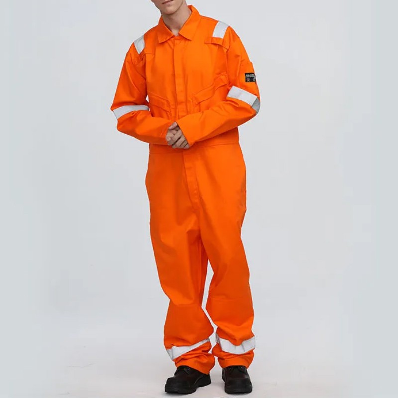 Uniform for industrisikkerhet