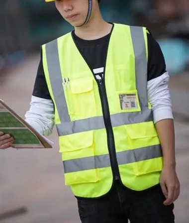 Hovedfunksjonene til refleksvester?