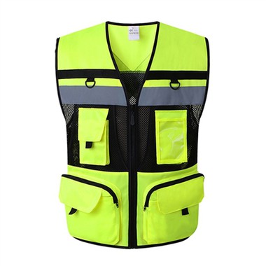 Hva er hensikten med en refleksvest?