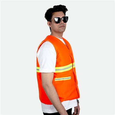 Mer En sikkerhetsrefleksvest, mer sjelefred