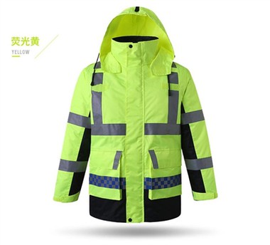 Hva er fordelene med å bruke reflekterende klær?