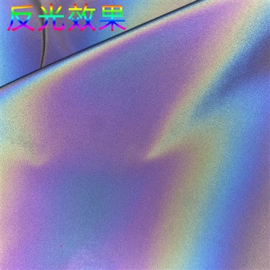 Stort marked for reflekterende materialer