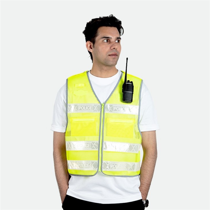 Politi Type P Breakaway Vest