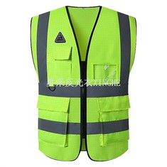 Antistatisk reflekterende sikkerhetsdrakter