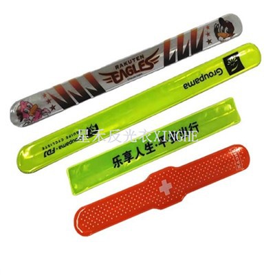 Reflekterende håndleddsstropp PVC reflekterende tape