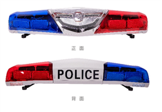 Rescue Engineering LED-alarmlys