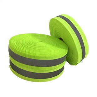 Advarsel reflekterende striper