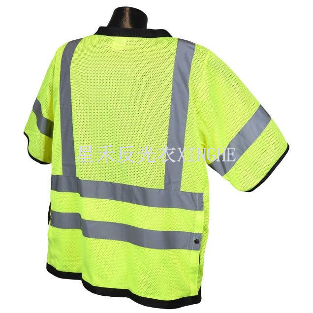 Type R Klasse 3 Heavy Duty Surveyor Vest