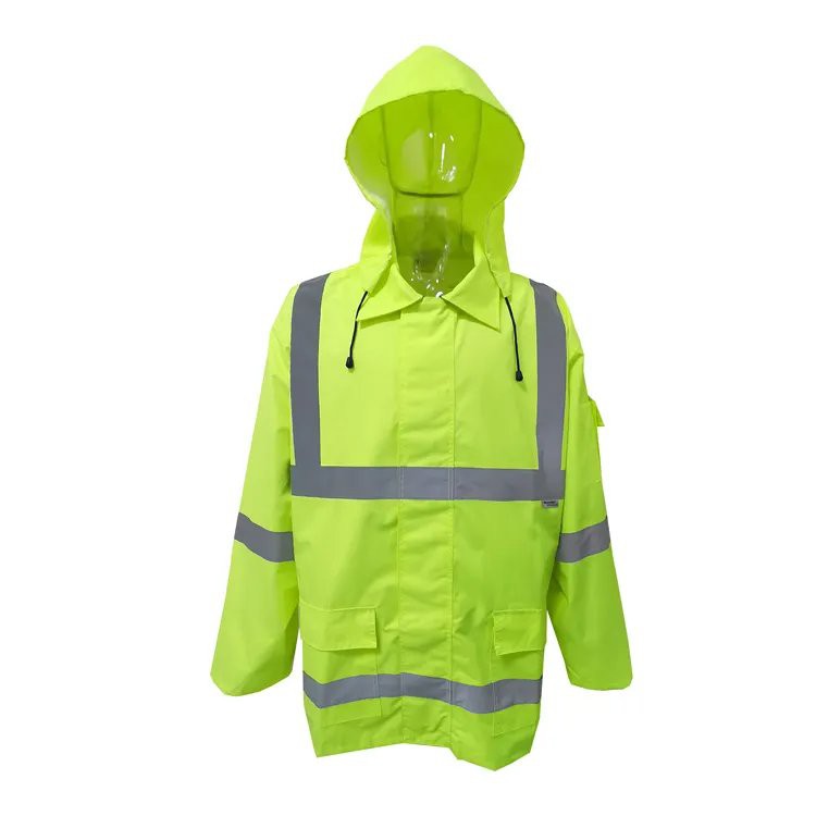 Work Wear Jakke Anti Oil Raincoats