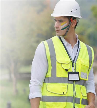 Sikkerhetsapplikasjoner i den nye tiden - reflekterende utskrifter