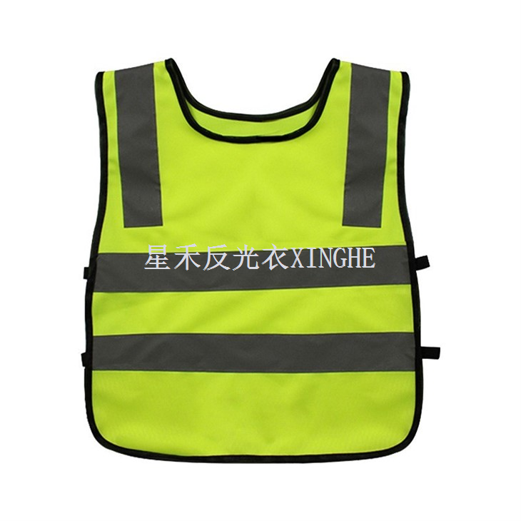 Hei Viz Children Safety Vest