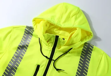 Egenskapene til reflekterende sikkerhetsbomullsfôr