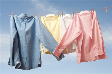 Er det anbefalt tørketid for balkonger?