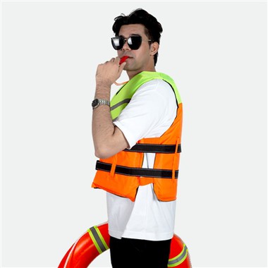 Rollen til redningsvester vest?