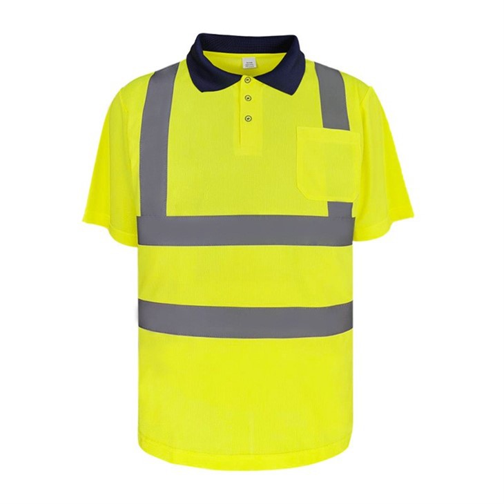 Safety Polo Shirts