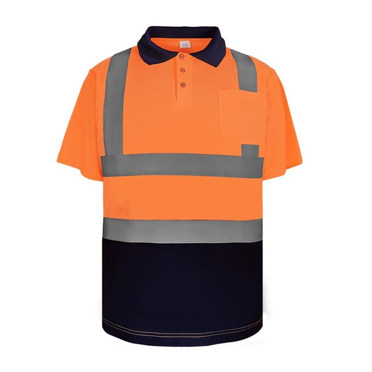 Safety Polo Shirts