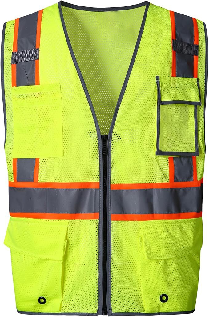 Sikkerhetsarbeidsvest