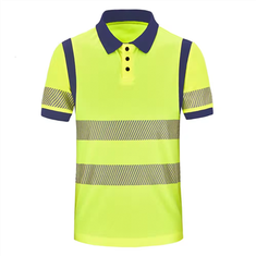 Reflekterende kortermet