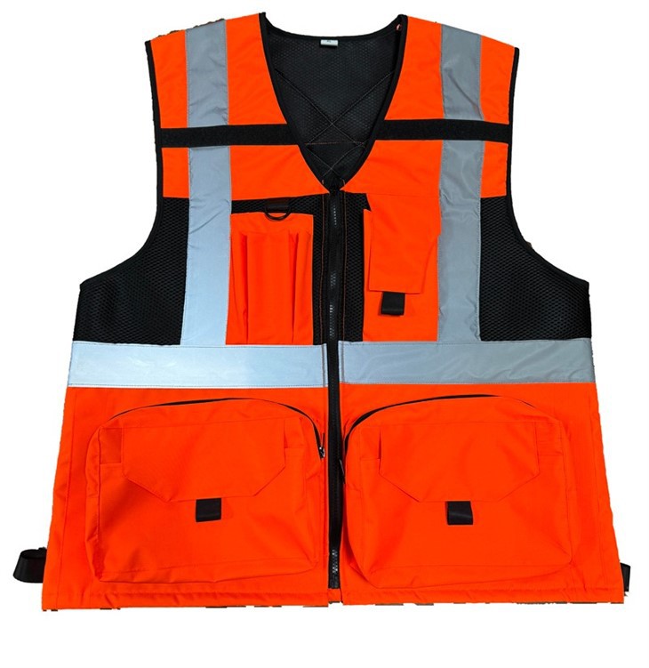 Vanntett refleksvest