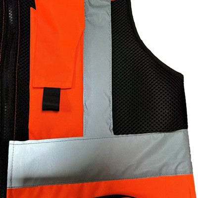 Waterproof Reflective Vest